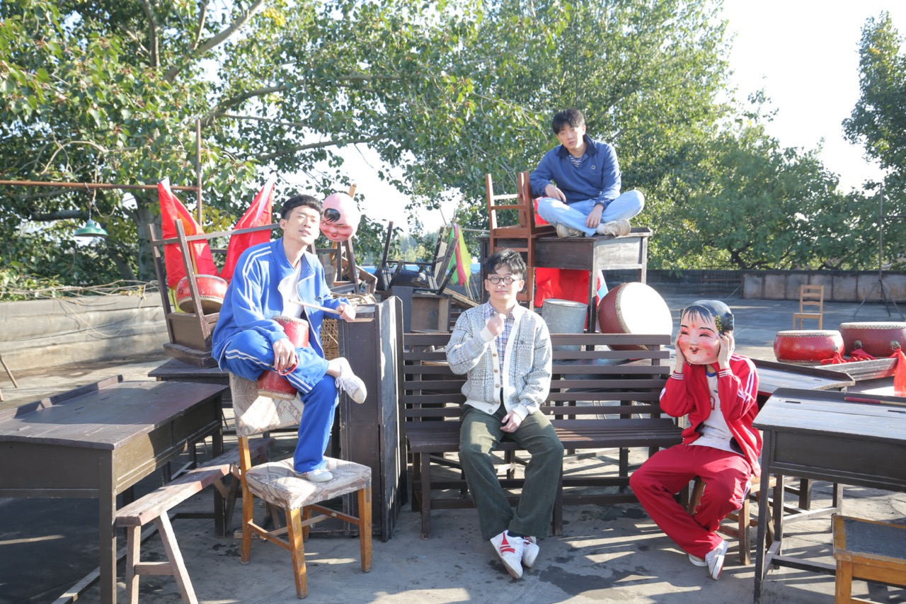 老師‧好 Song of Youth