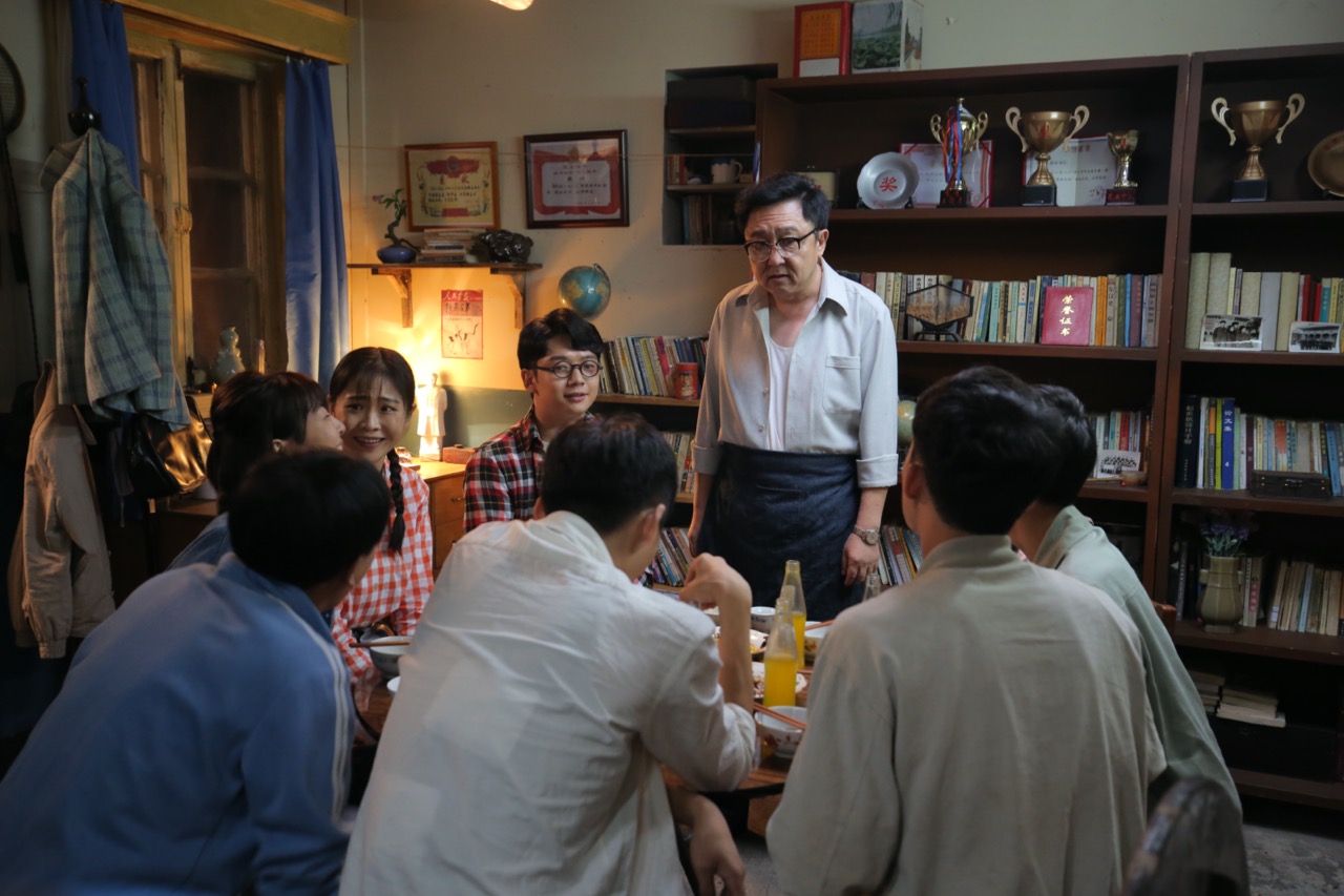 老師‧好 Song of Youth