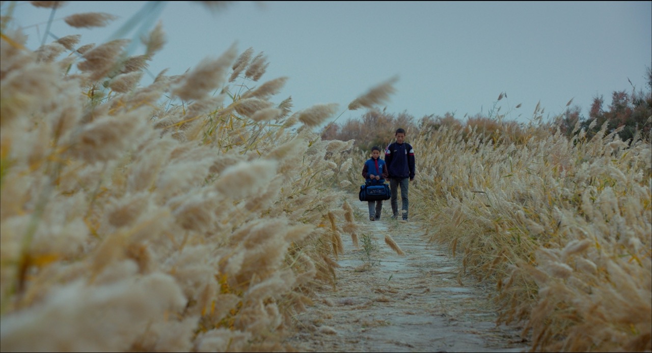 第一次的離別 A First Farewell