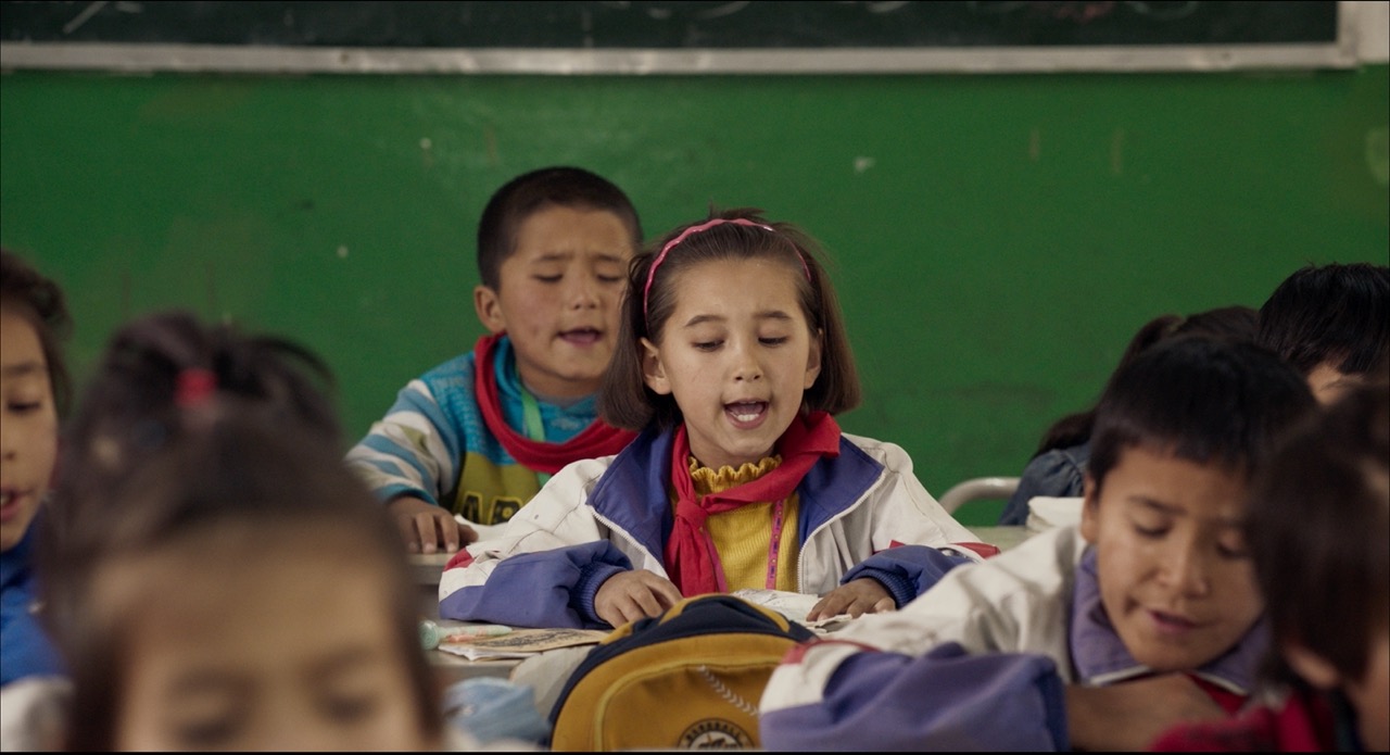 第一次的離別 A First Farewell