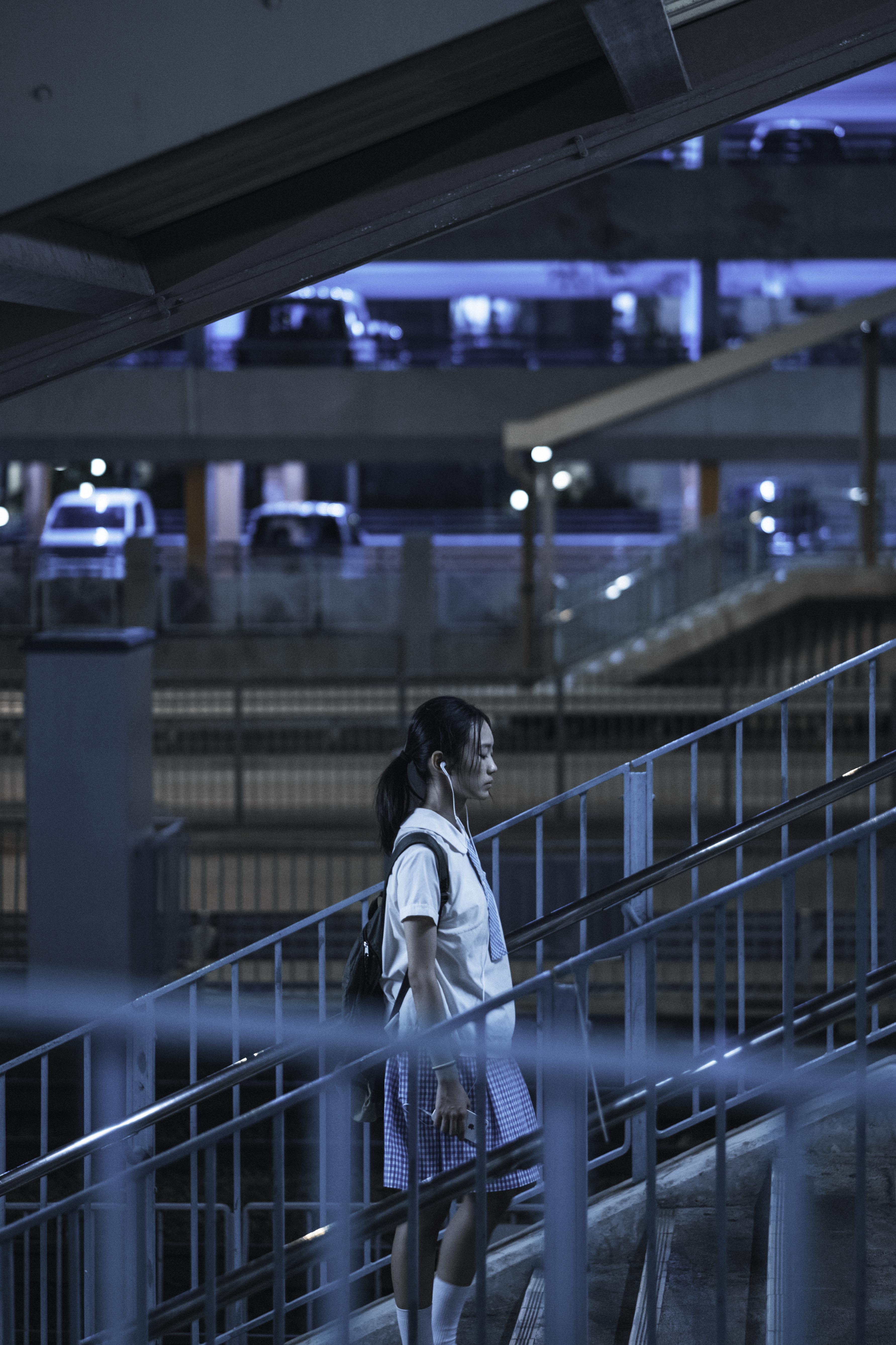 過春天 The Crossing