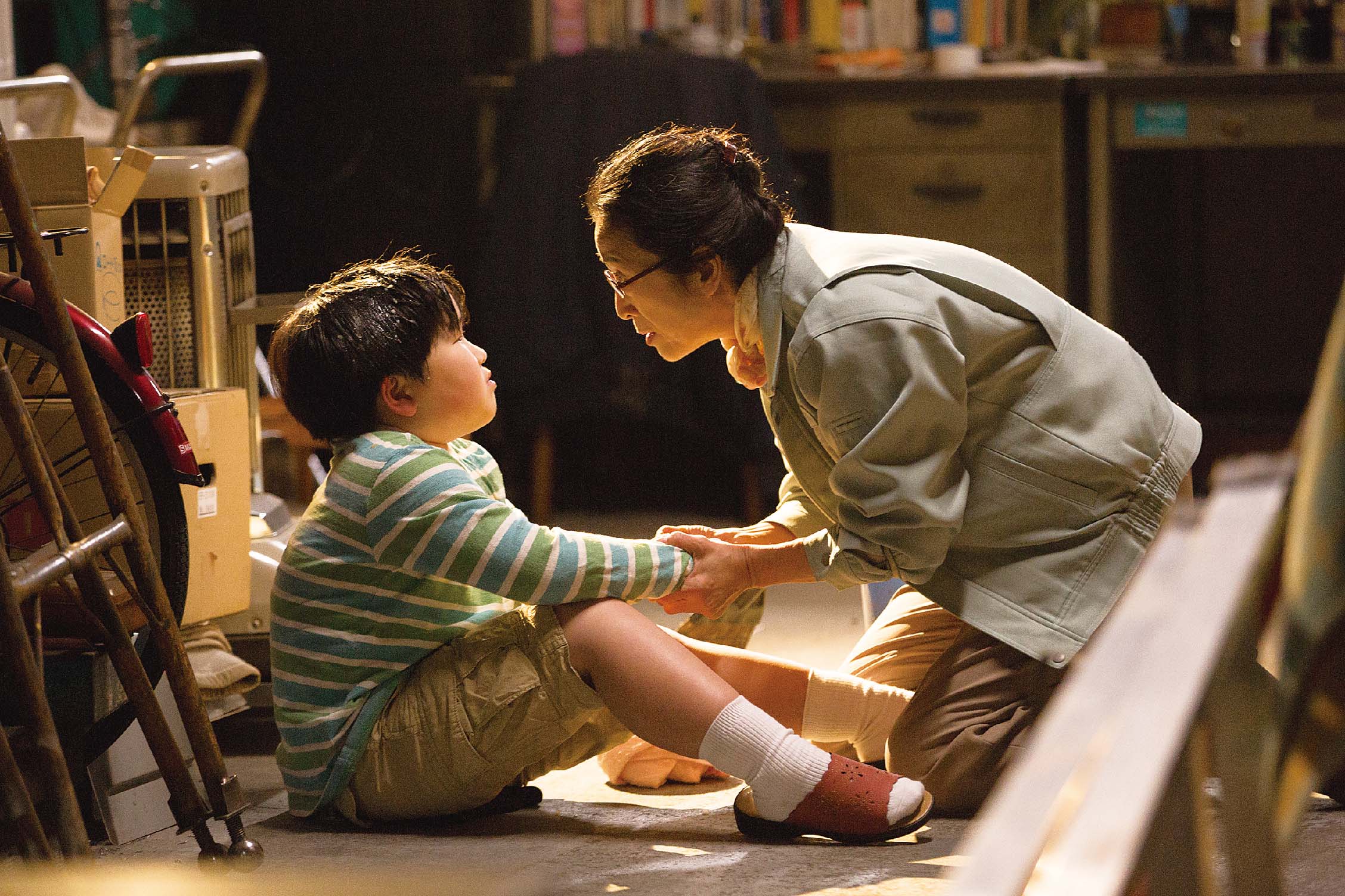 不管媽媽多麼討厭我 No Matter How Much My Mom Hates Me