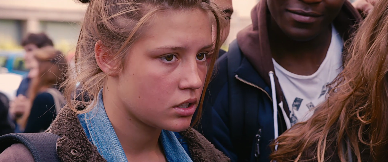藍色是最溫暖的顏色 Blue is the Warmest Color