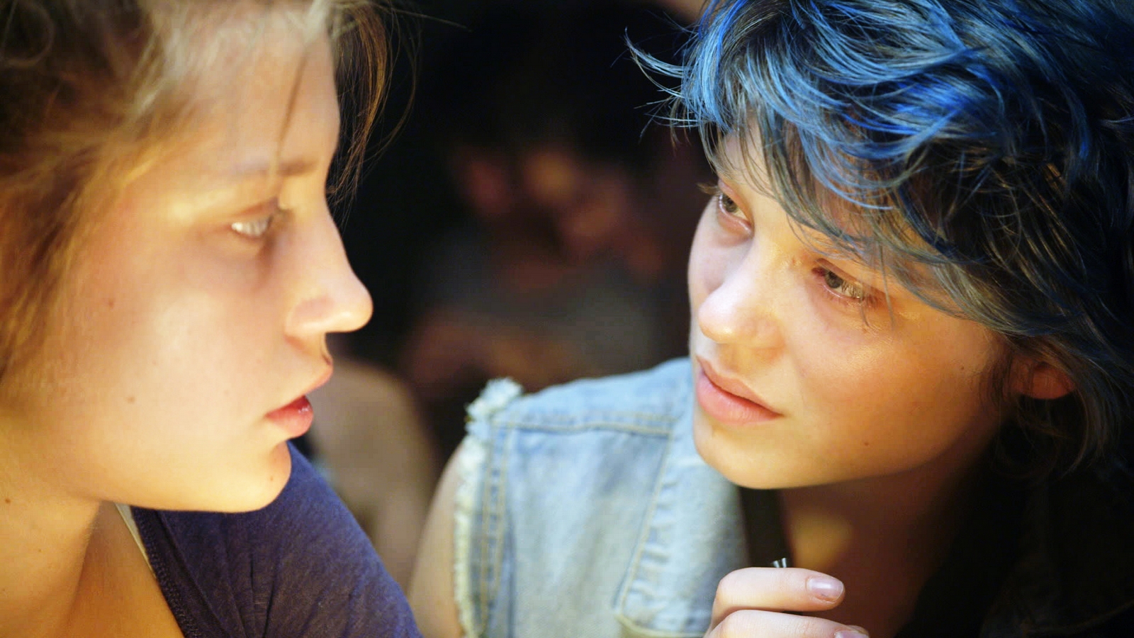 藍色是最溫暖的顏色 Blue is the Warmest Color