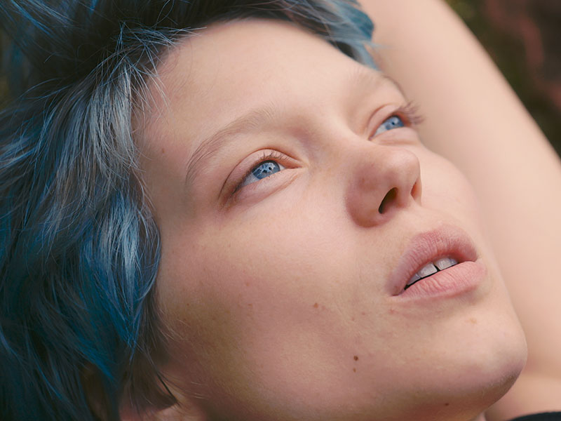 藍色是最溫暖的顏色 Blue is the Warmest Color