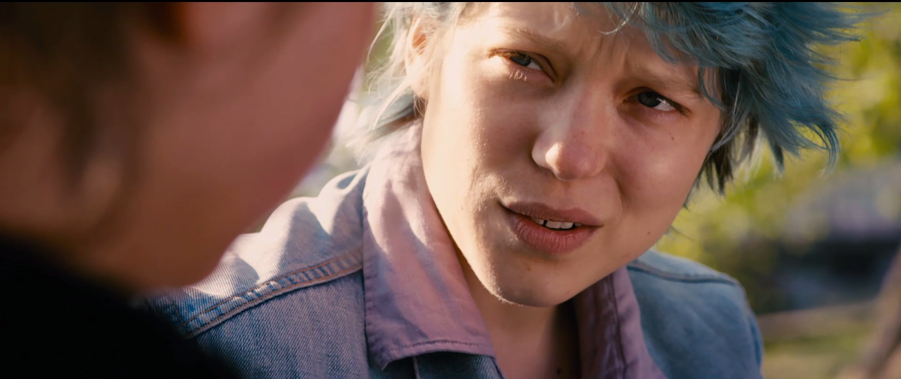 藍色是最溫暖的顏色 Blue is the Warmest Color