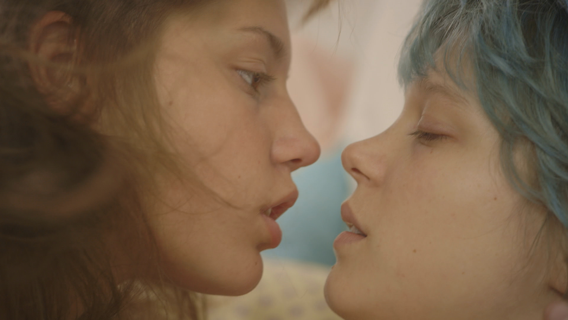 藍色是最溫暖的顏色 Blue is the Warmest Color