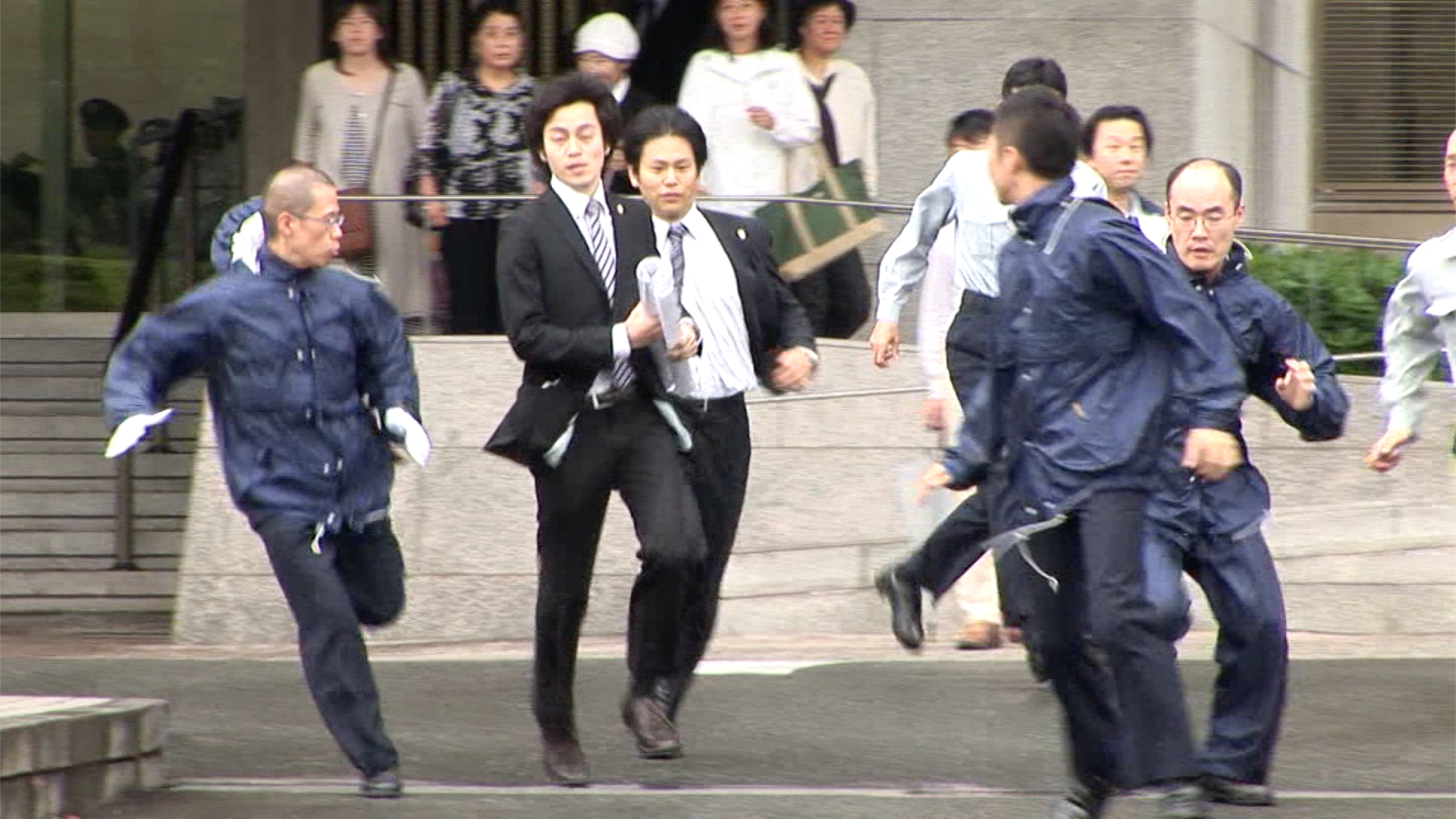 日本國VS泉南石綿村 Sennan Asbestos Disaster