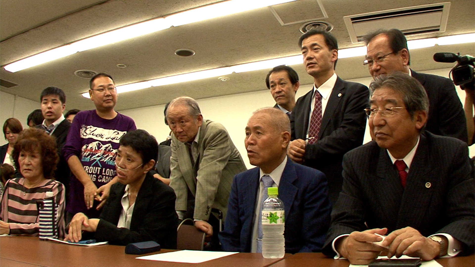 日本國VS泉南石綿村 Sennan Asbestos Disaster