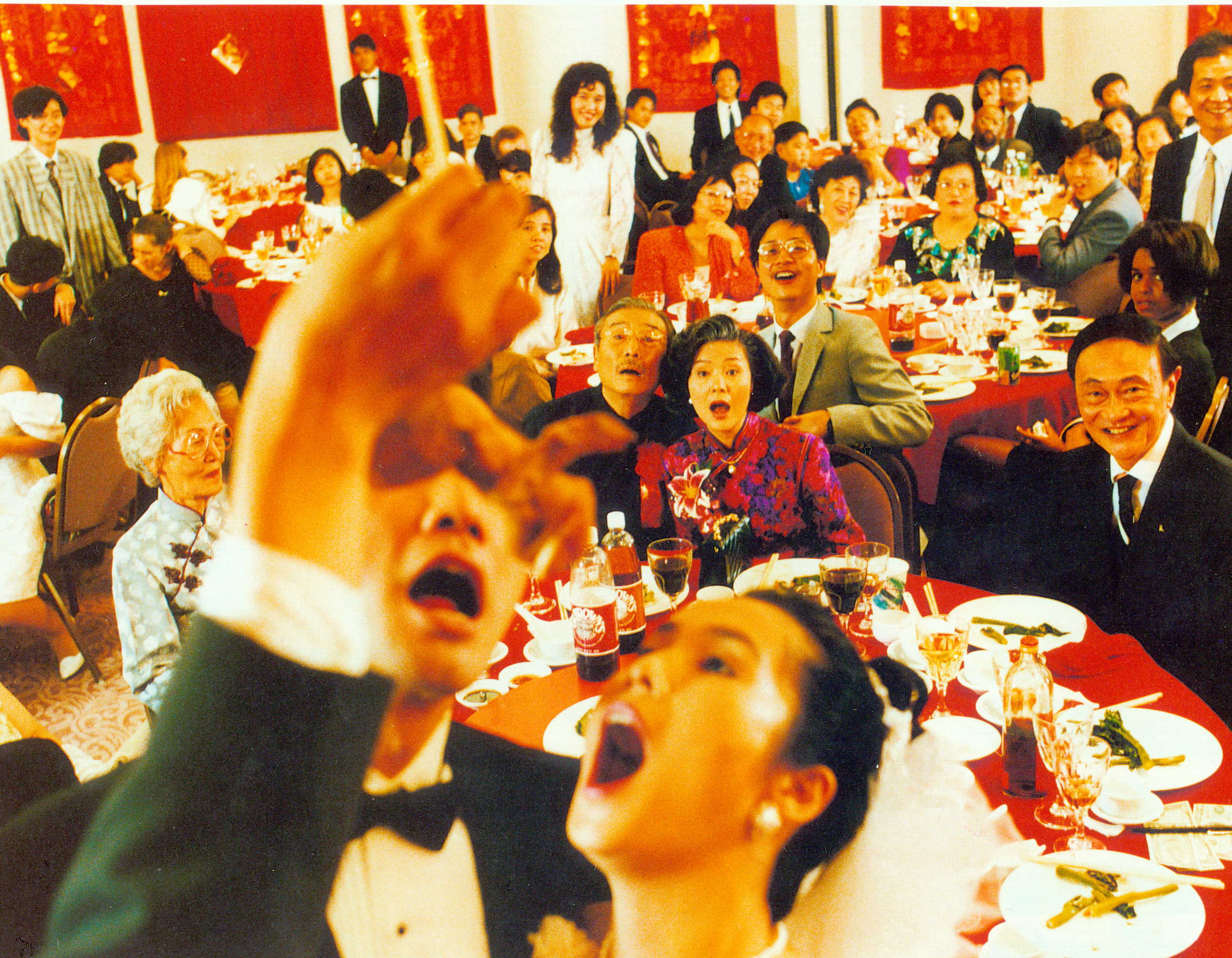 囍宴 The Wedding Banquet