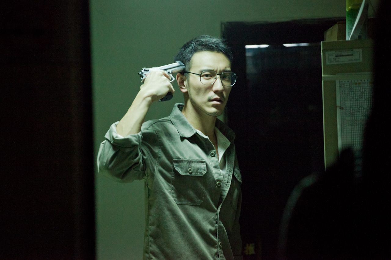 復仇 Revenge