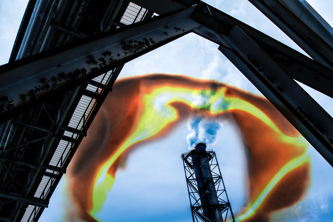 好美麗的煙囪啊！Oh What Beautiful Smokestacks