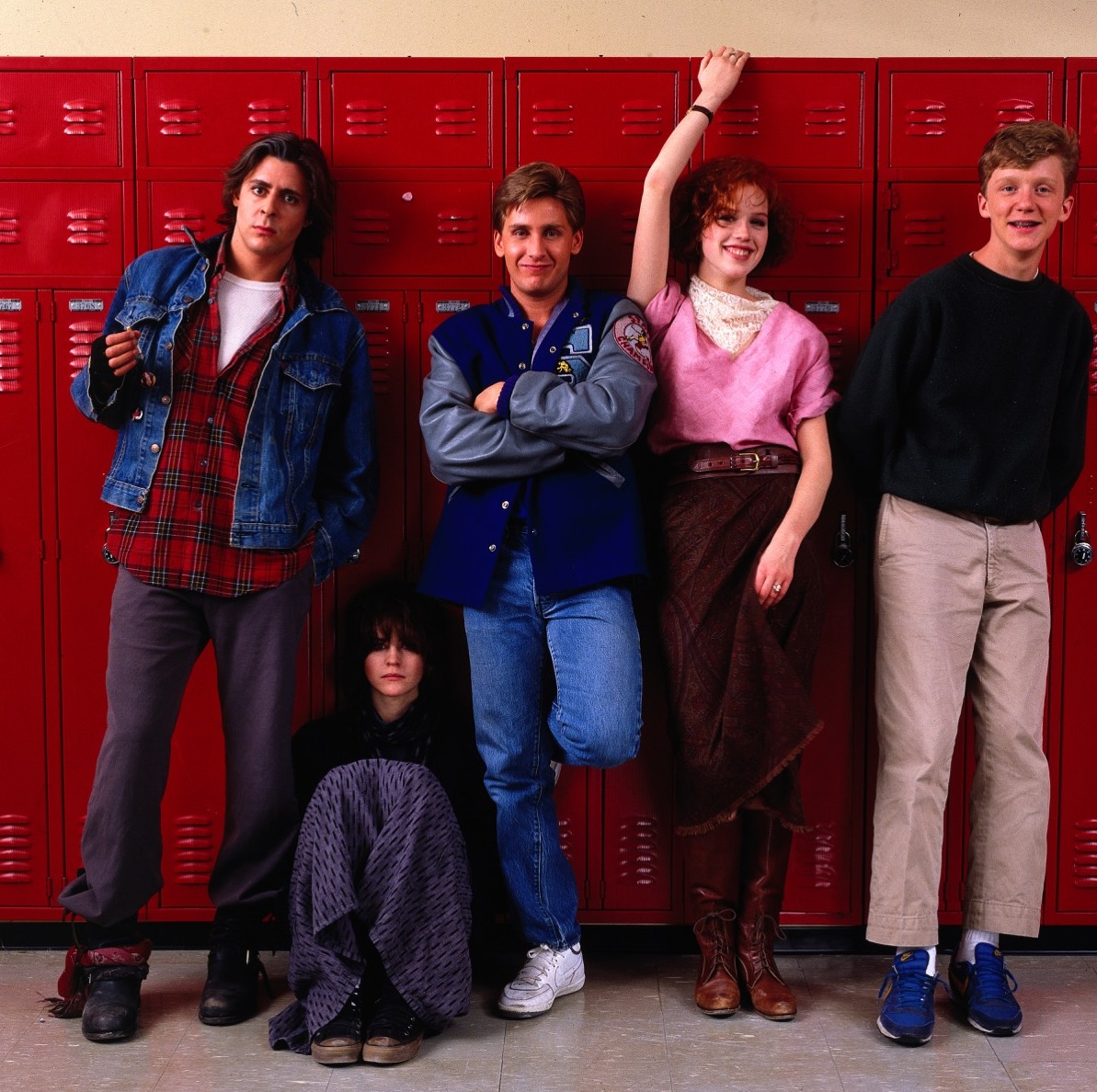 早餐俱樂部 The Breakfast Club