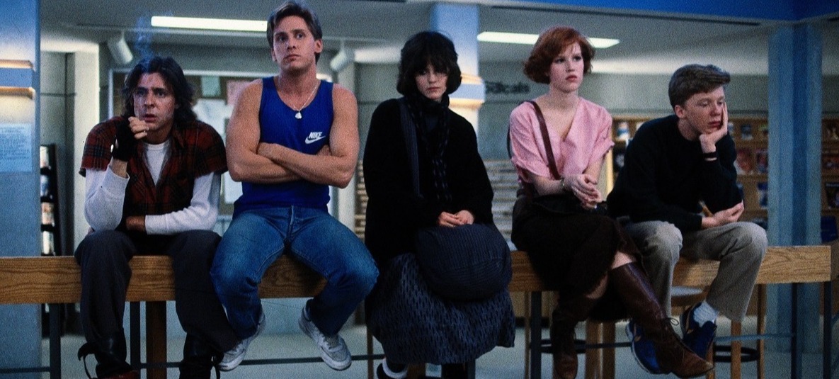 早餐俱樂部 The Breakfast Club
