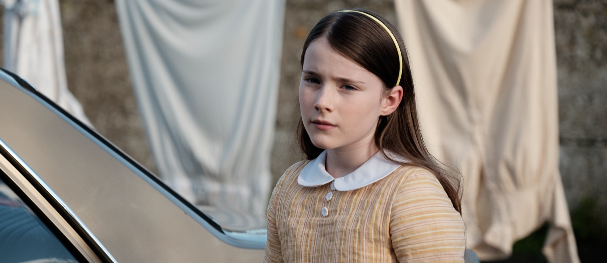 夏日悄悄話 The Quiet Girl