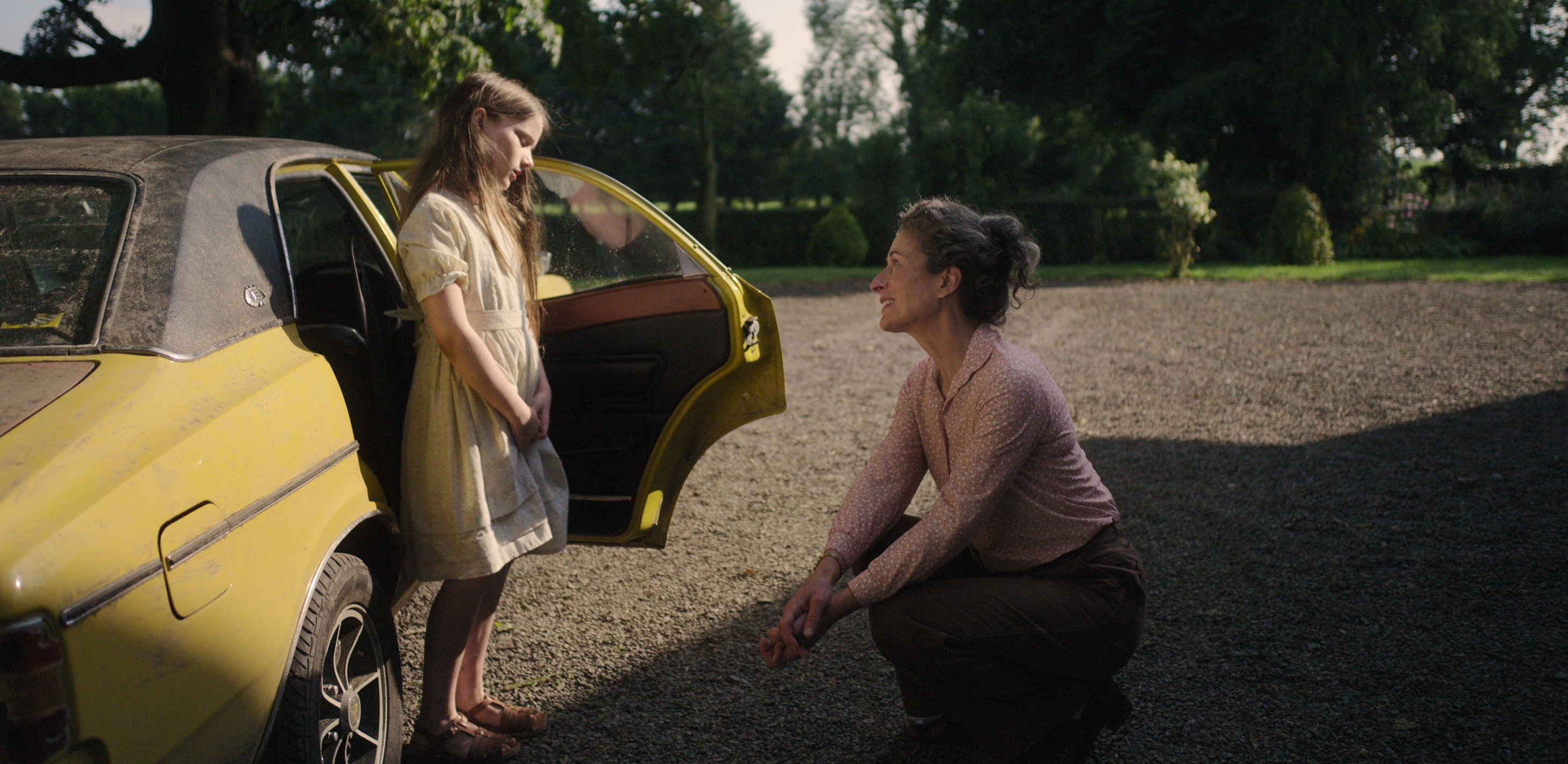 夏日悄悄話 The Quiet Girl