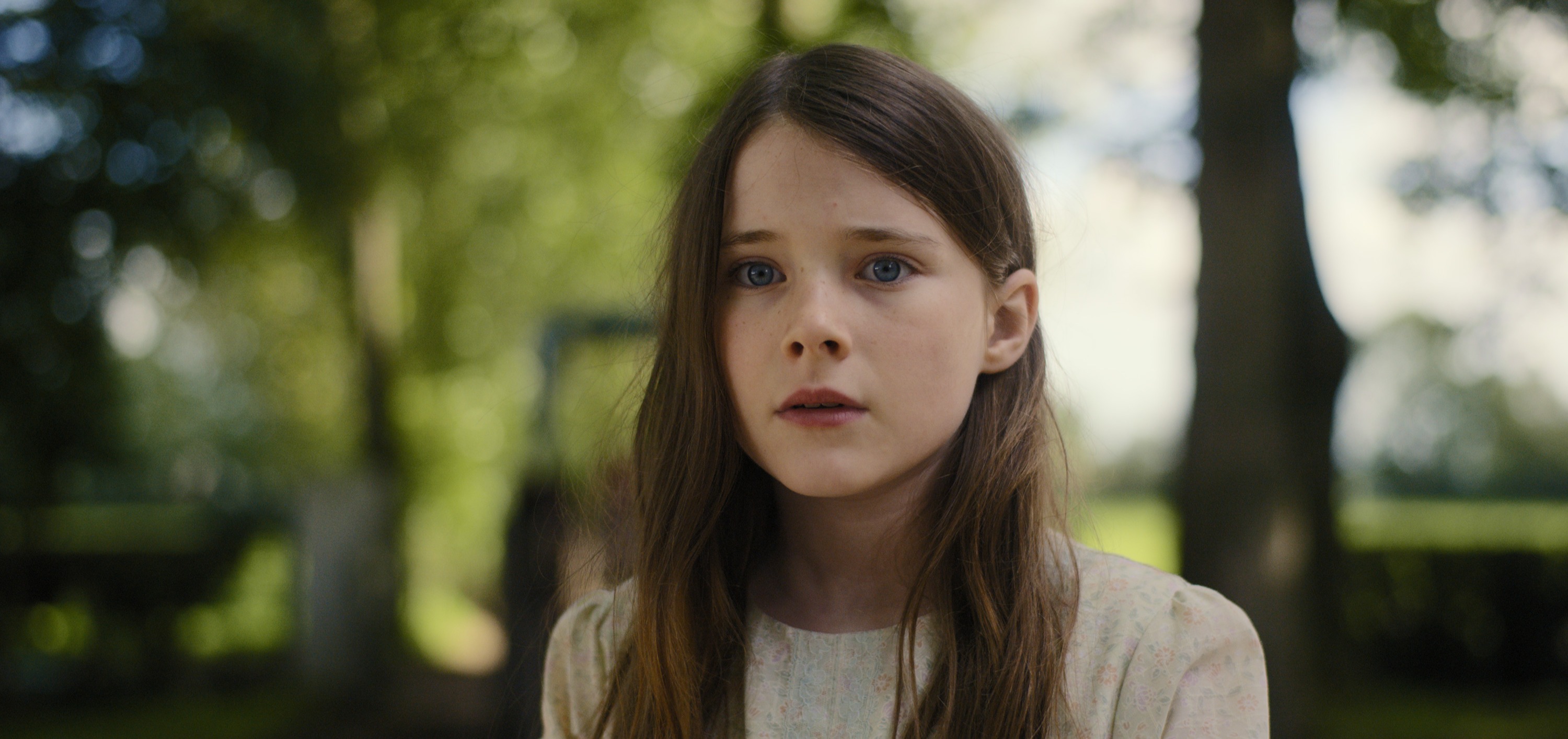 夏日悄悄話 The Quiet Girl