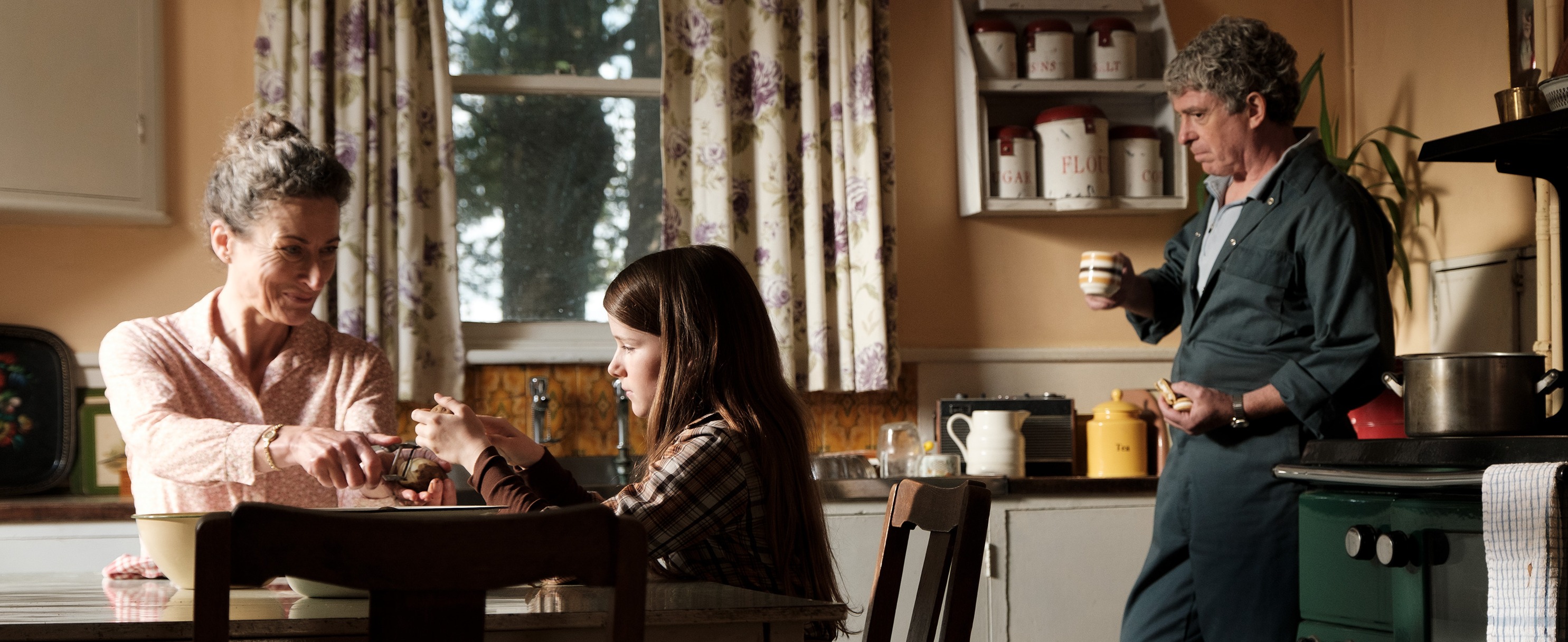 夏日悄悄話 The Quiet Girl