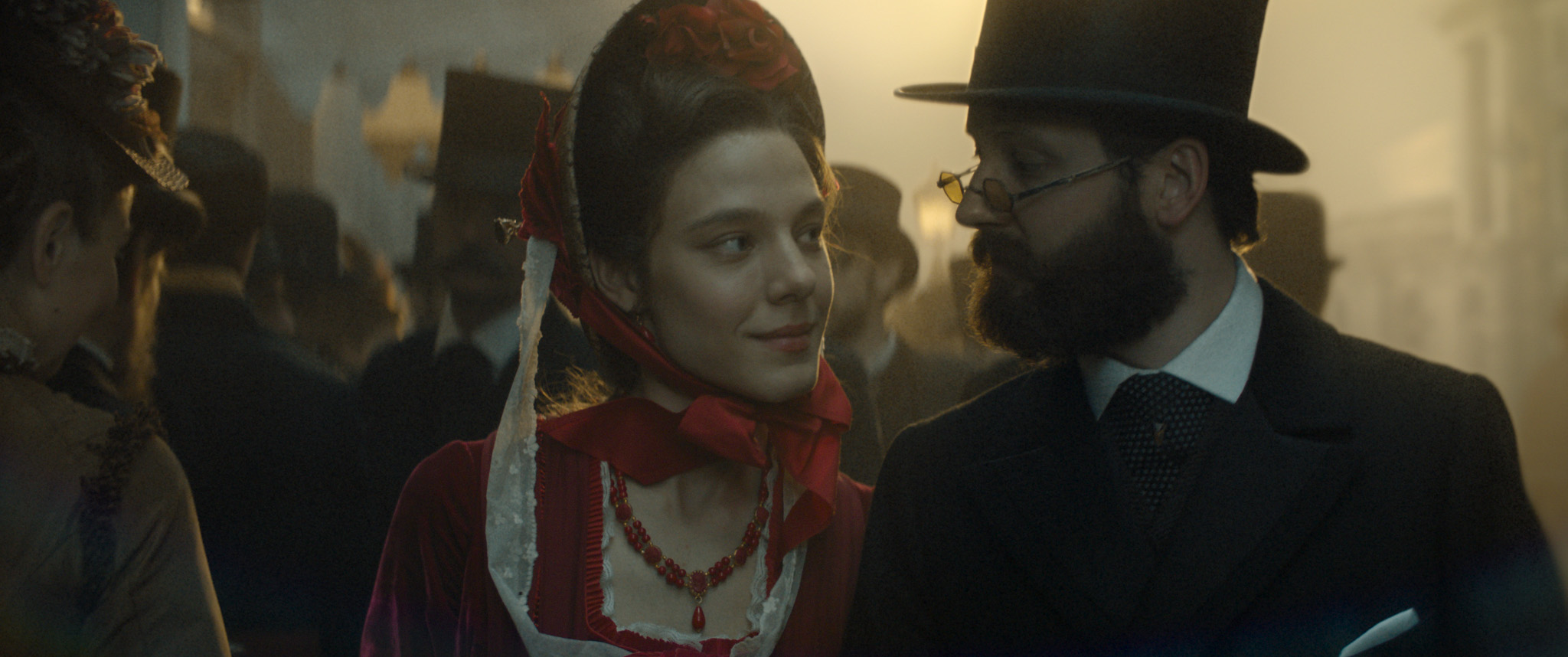 柴可夫斯基的妻子Tchaikovsky's Wife