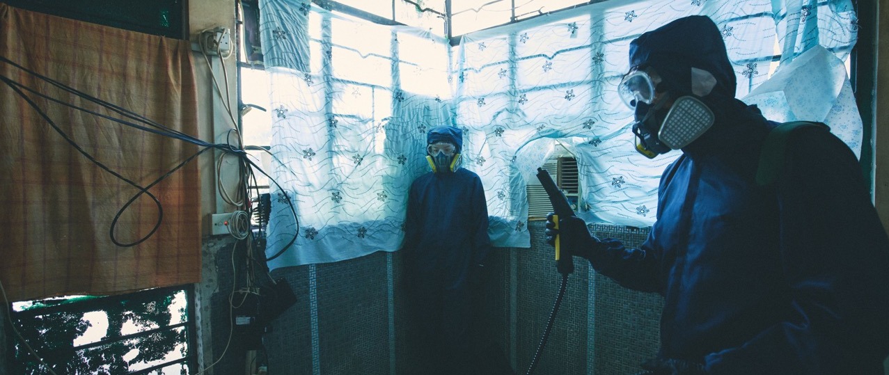 窄路微塵The Narrow Road