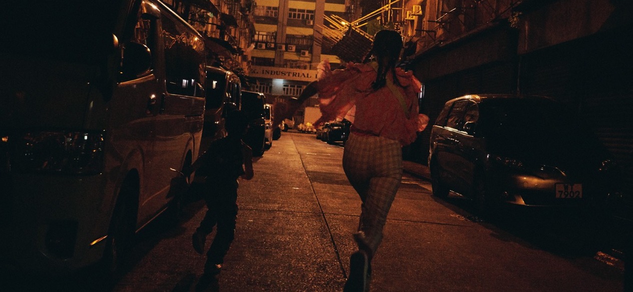 窄路微塵The Narrow Road