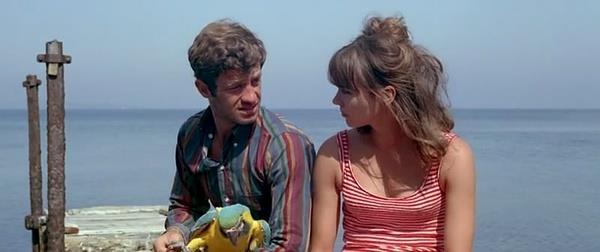 狂人皮埃洛 Pierrot le fou