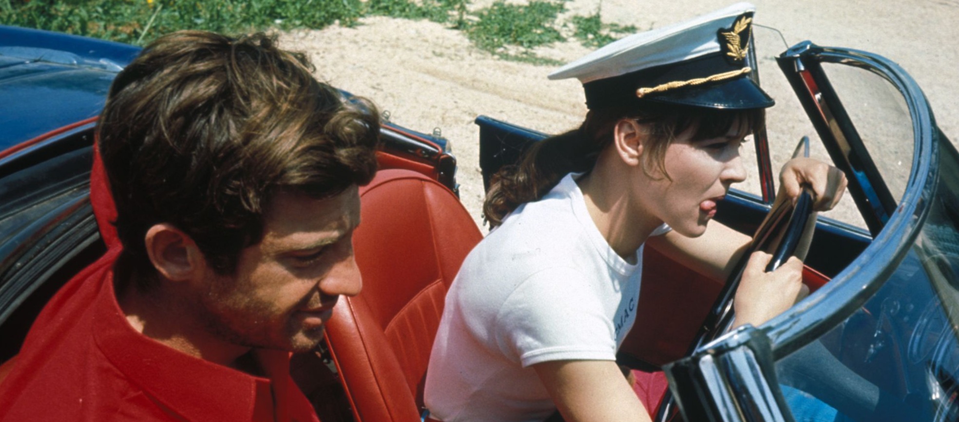 狂人皮埃洛 Pierrot le fou