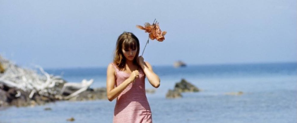 狂人皮埃洛 Pierrot le fou