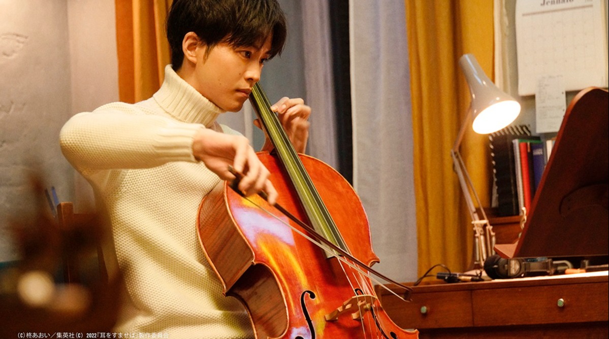 心之谷 Whisper of Heart