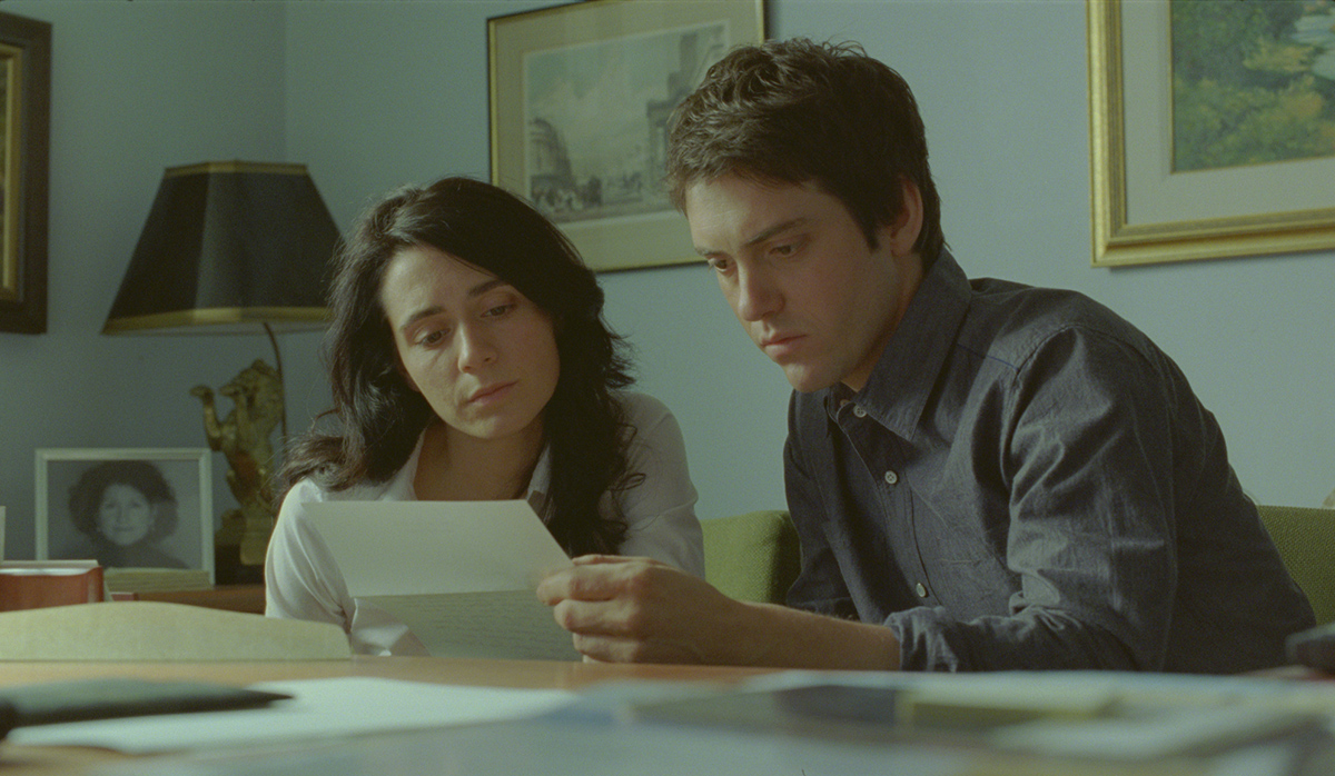 烈火焚身Incendies