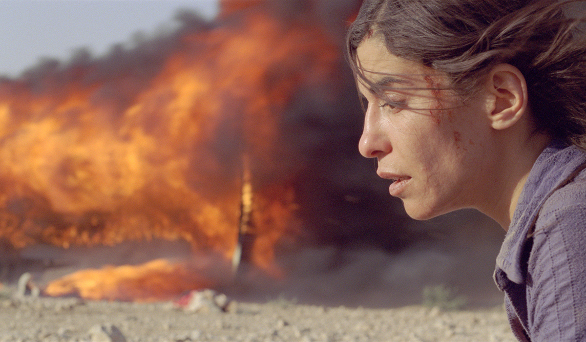 烈火焚身Incendies