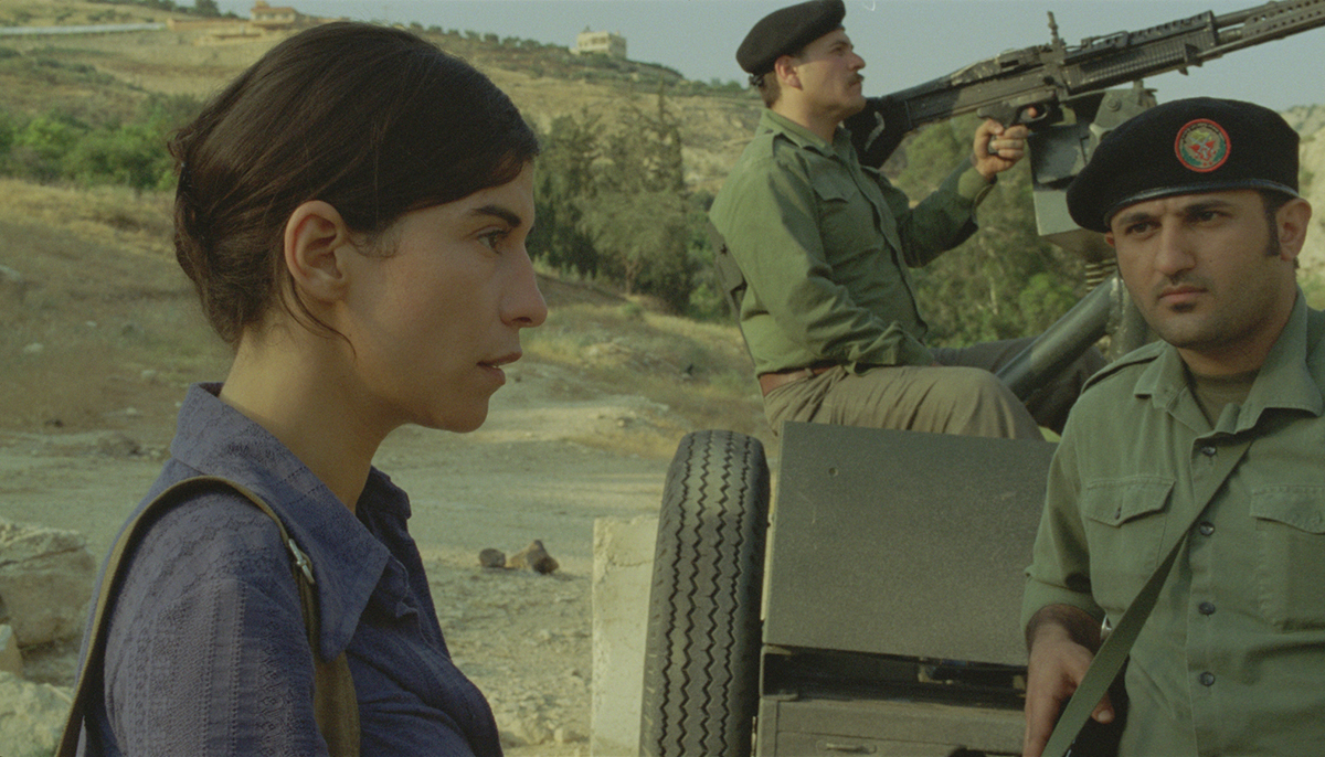 烈火焚身Incendies