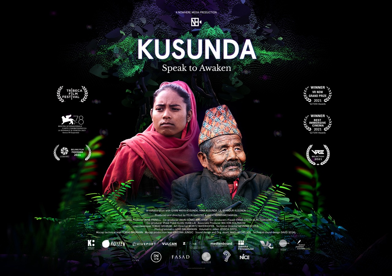 喚說其語 Ep.2 庫桑達 KUSUNDA - Speak to Awaken Ep.2