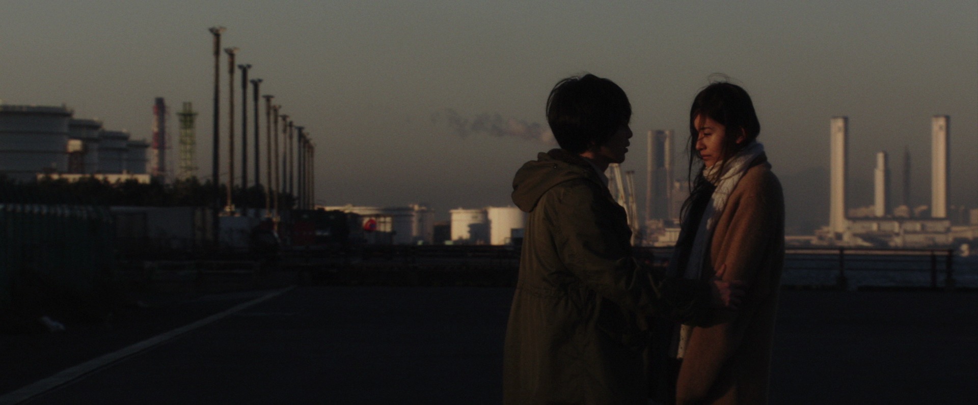 暗湧情事 Passion