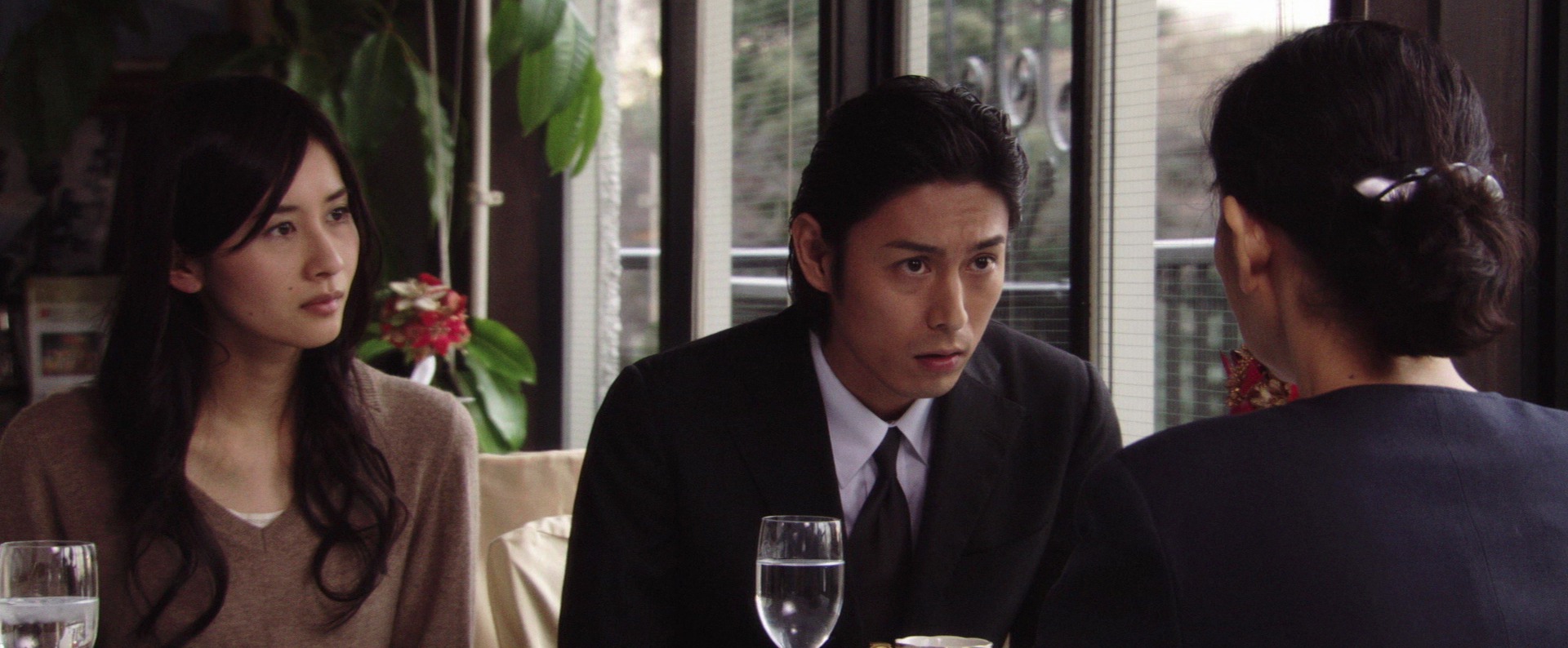 暗湧情事 Passion