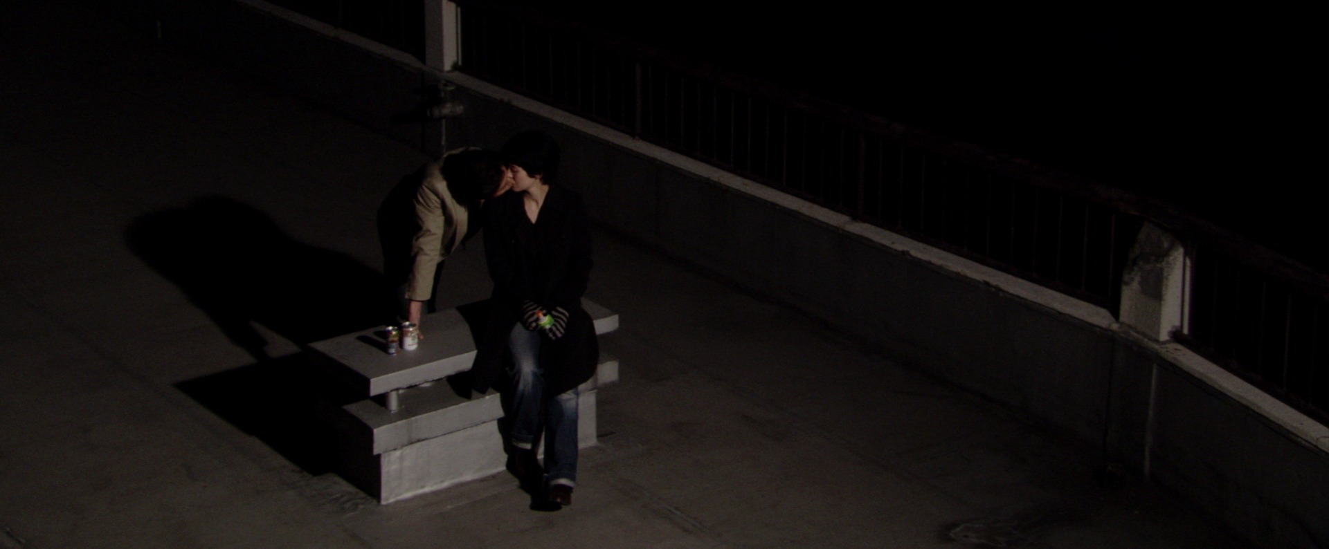 暗湧情事 Passion