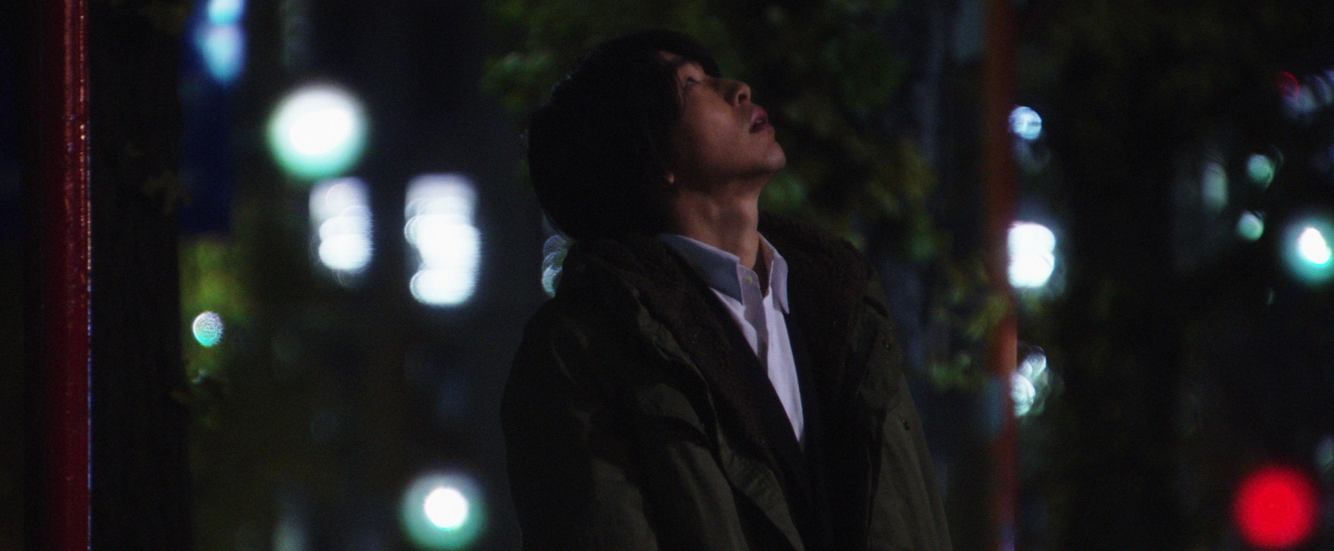 暗湧情事 Passion