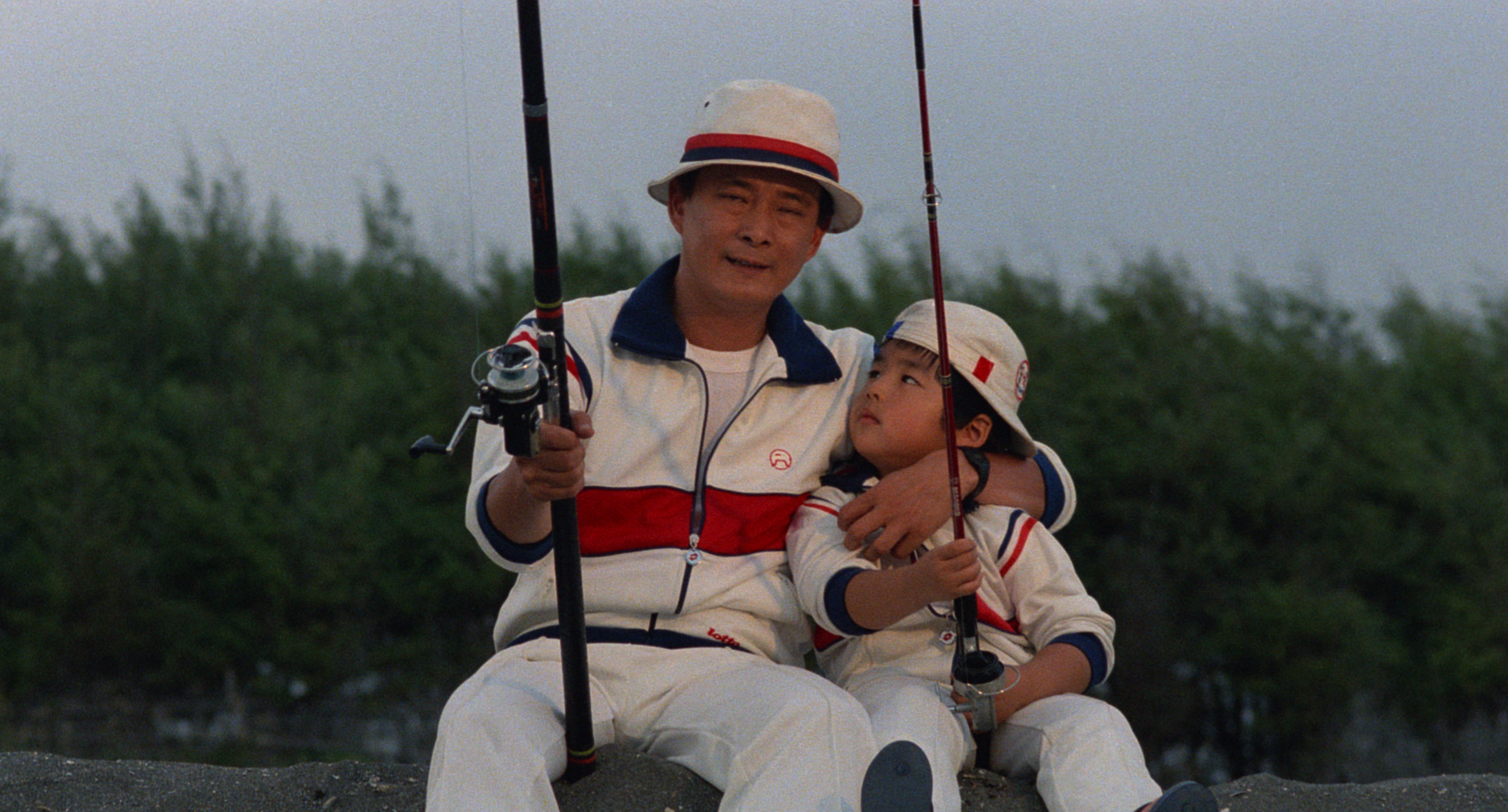 父子關係 數位修復版 The Two of Us