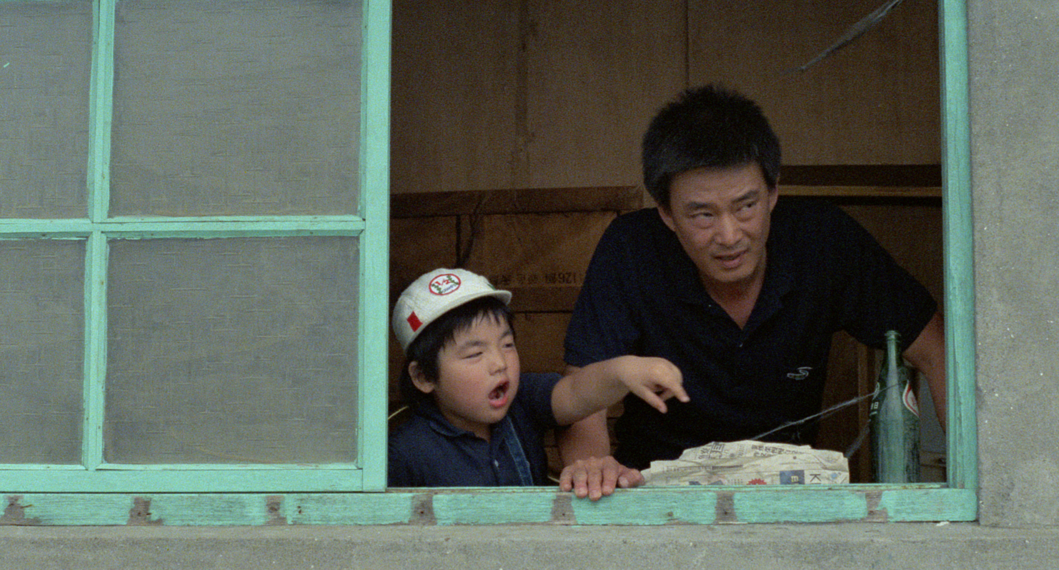 父子關係 數位修復版 The Two of Us