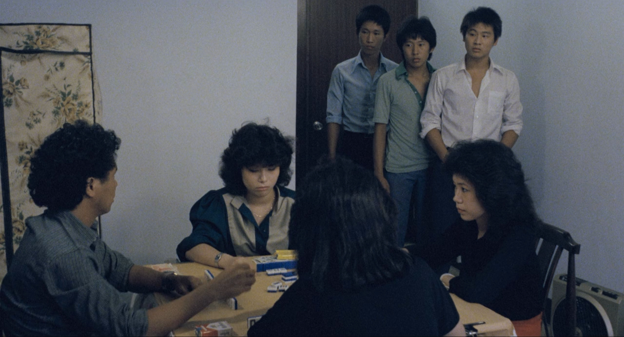 風櫃來的人 數位修復版 The Boys From Fengkuei