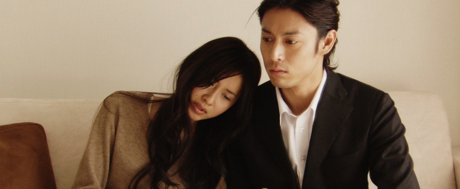 暗湧情事 Passion