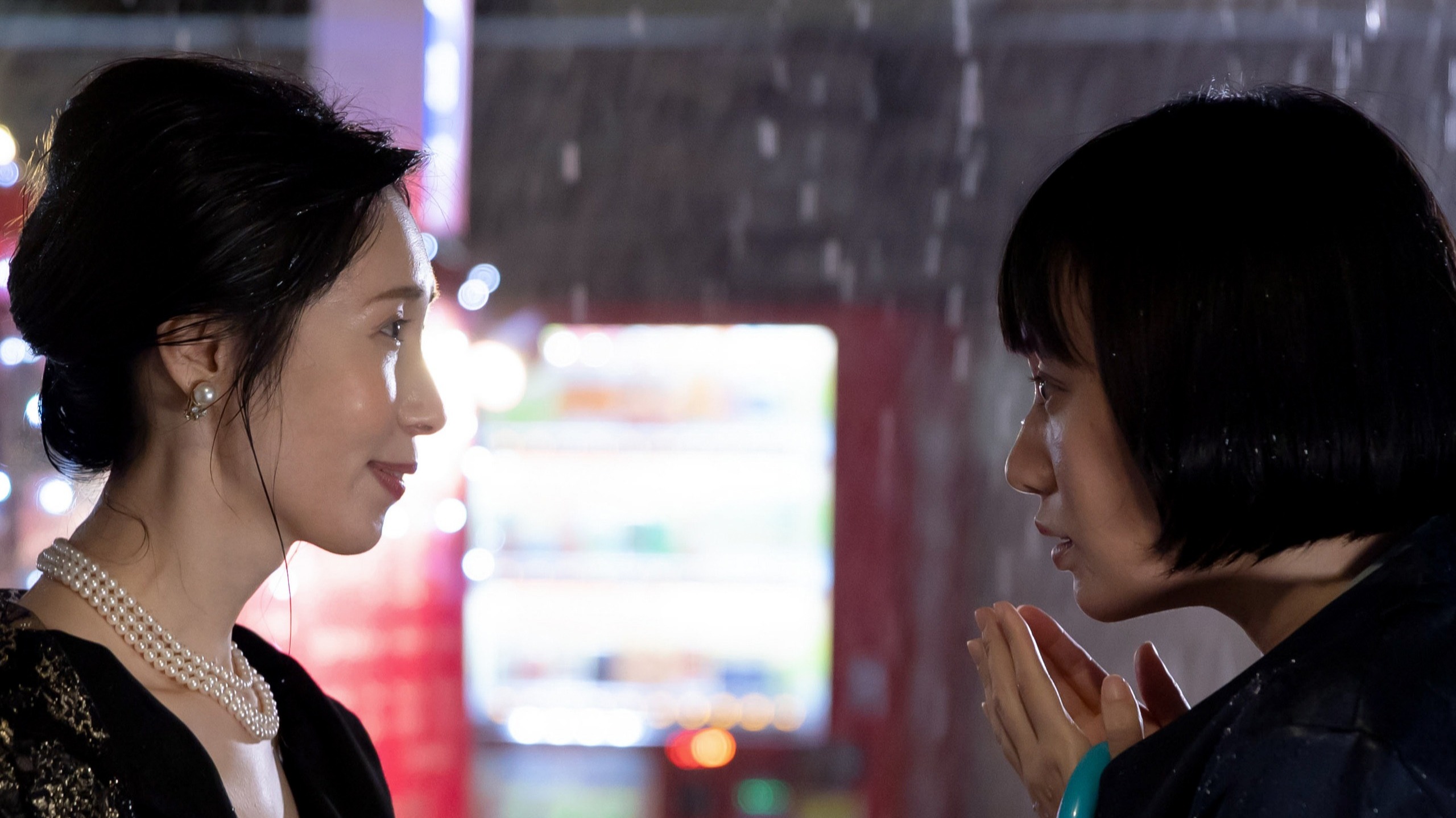 高雄市電影館 當月放映 百合的雨聲 When The Rain Falls