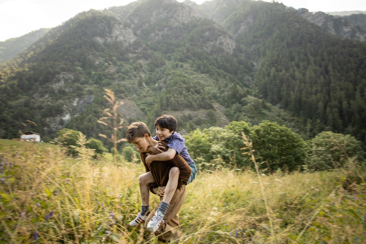回不去的那座山 The Eight Mountain