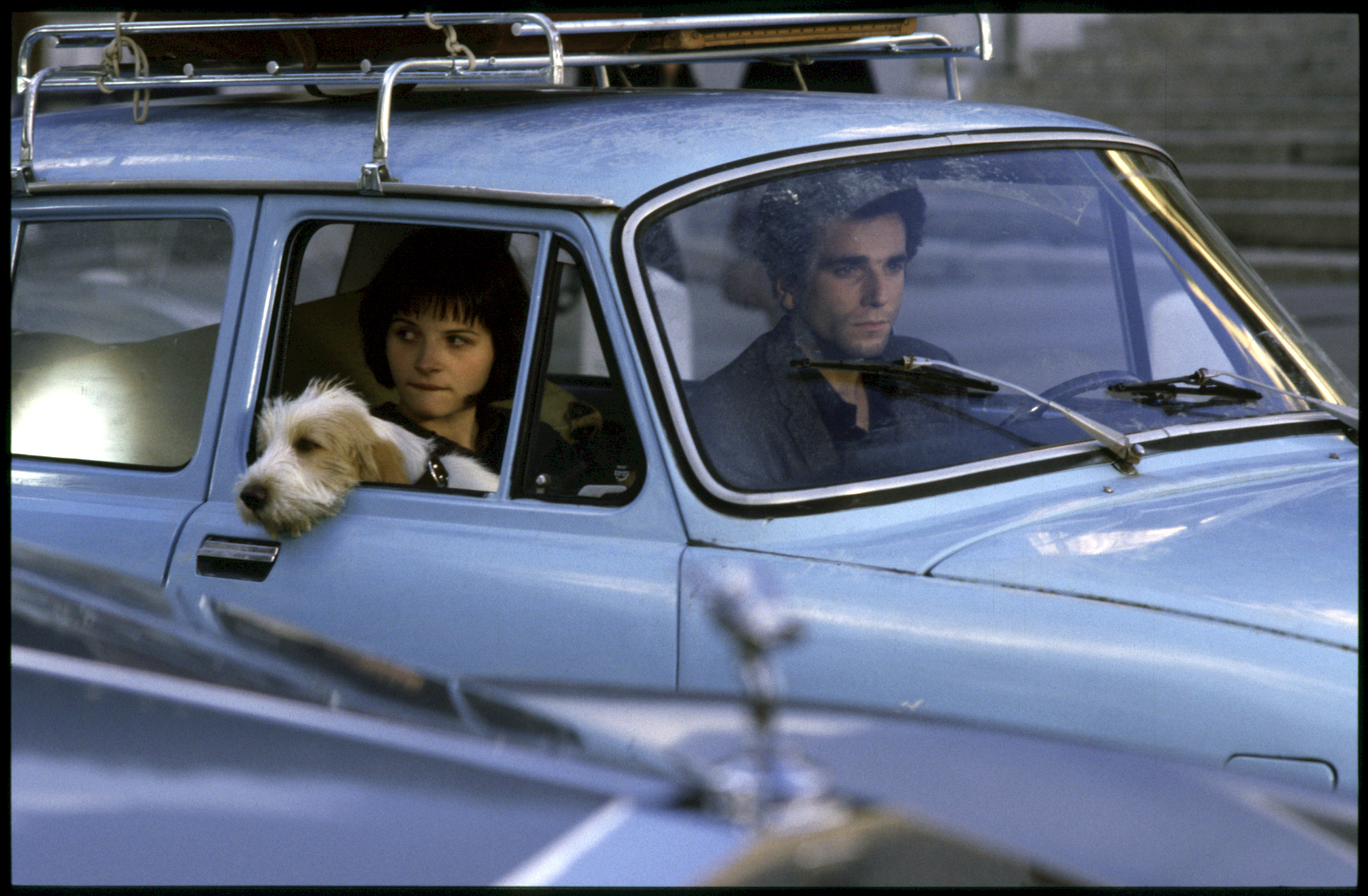 布拉格的春天The Unbearable Lightness of Being