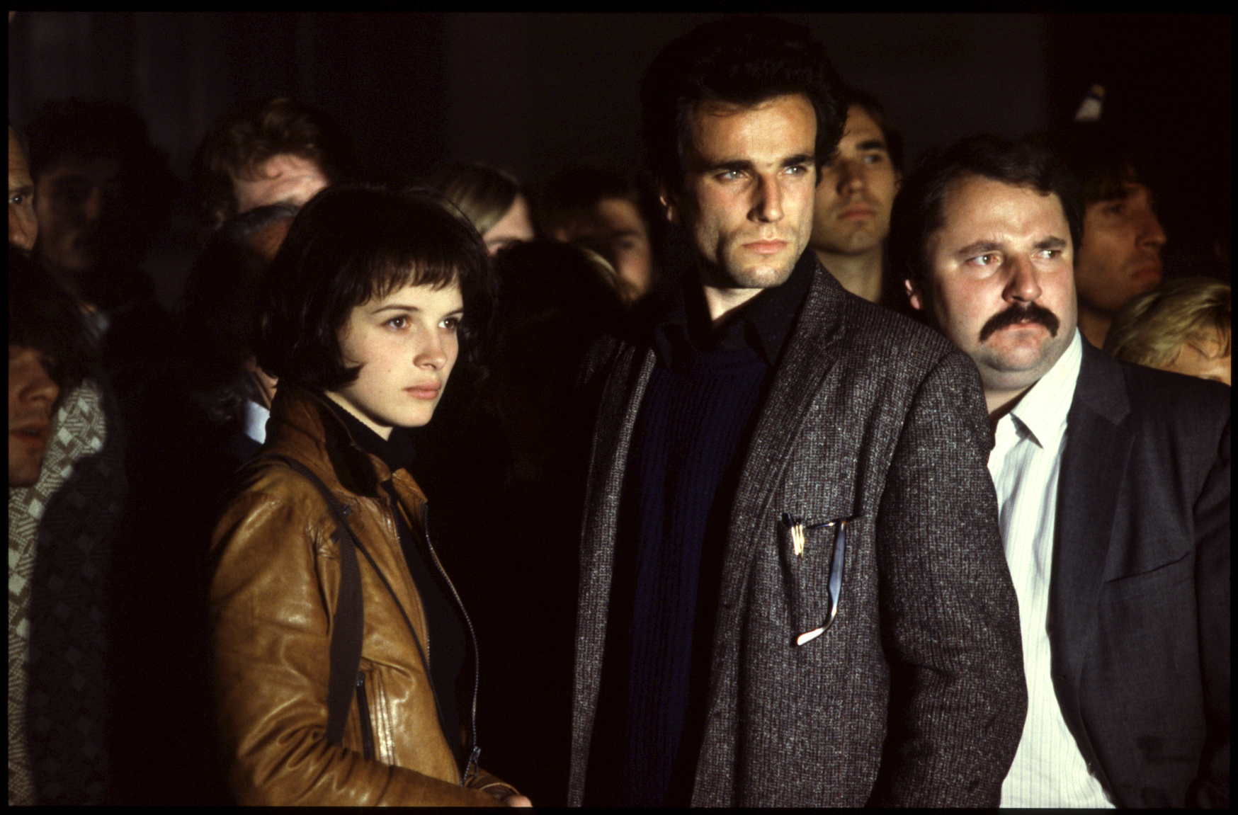 布拉格的春天The Unbearable Lightness of Being