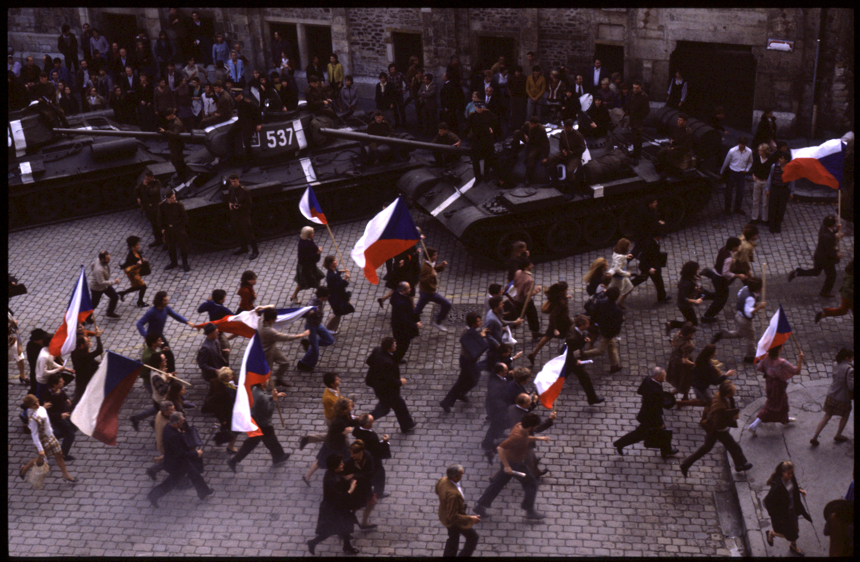 布拉格的春天The Unbearable Lightness of Being