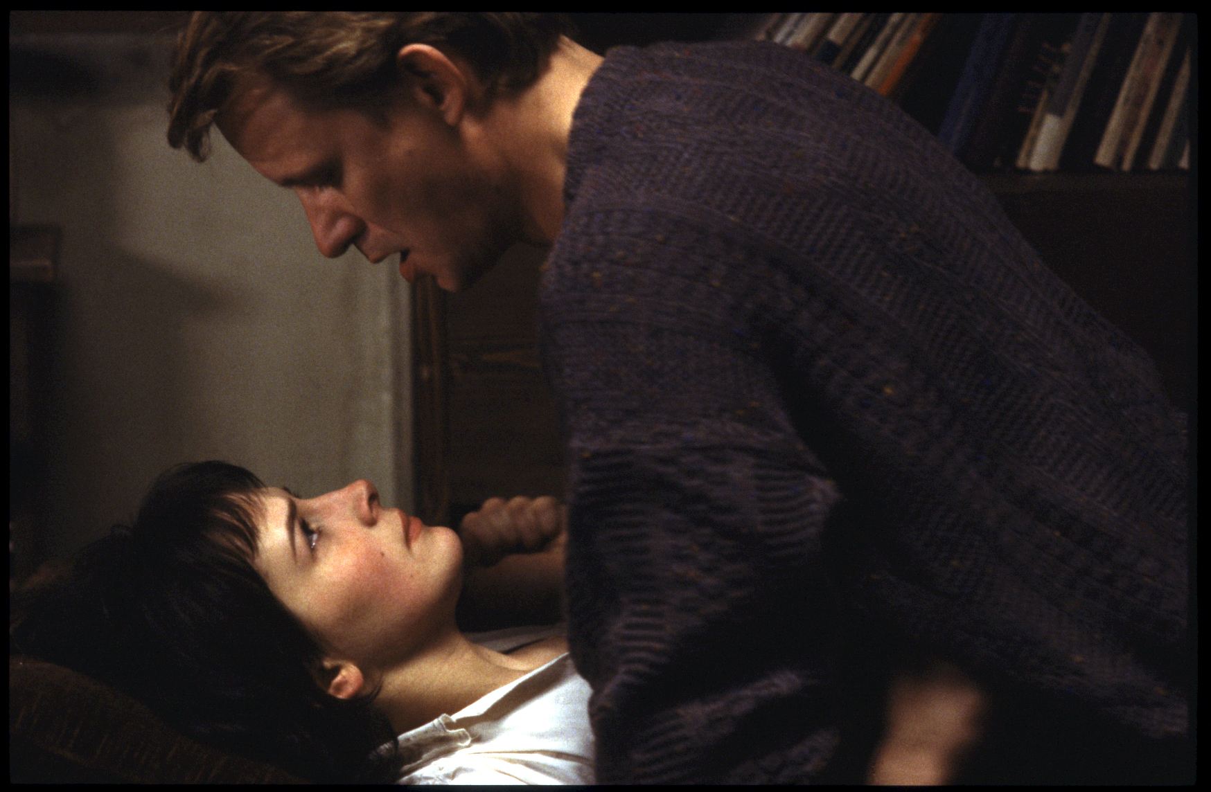 布拉格的春天The Unbearable Lightness of Being