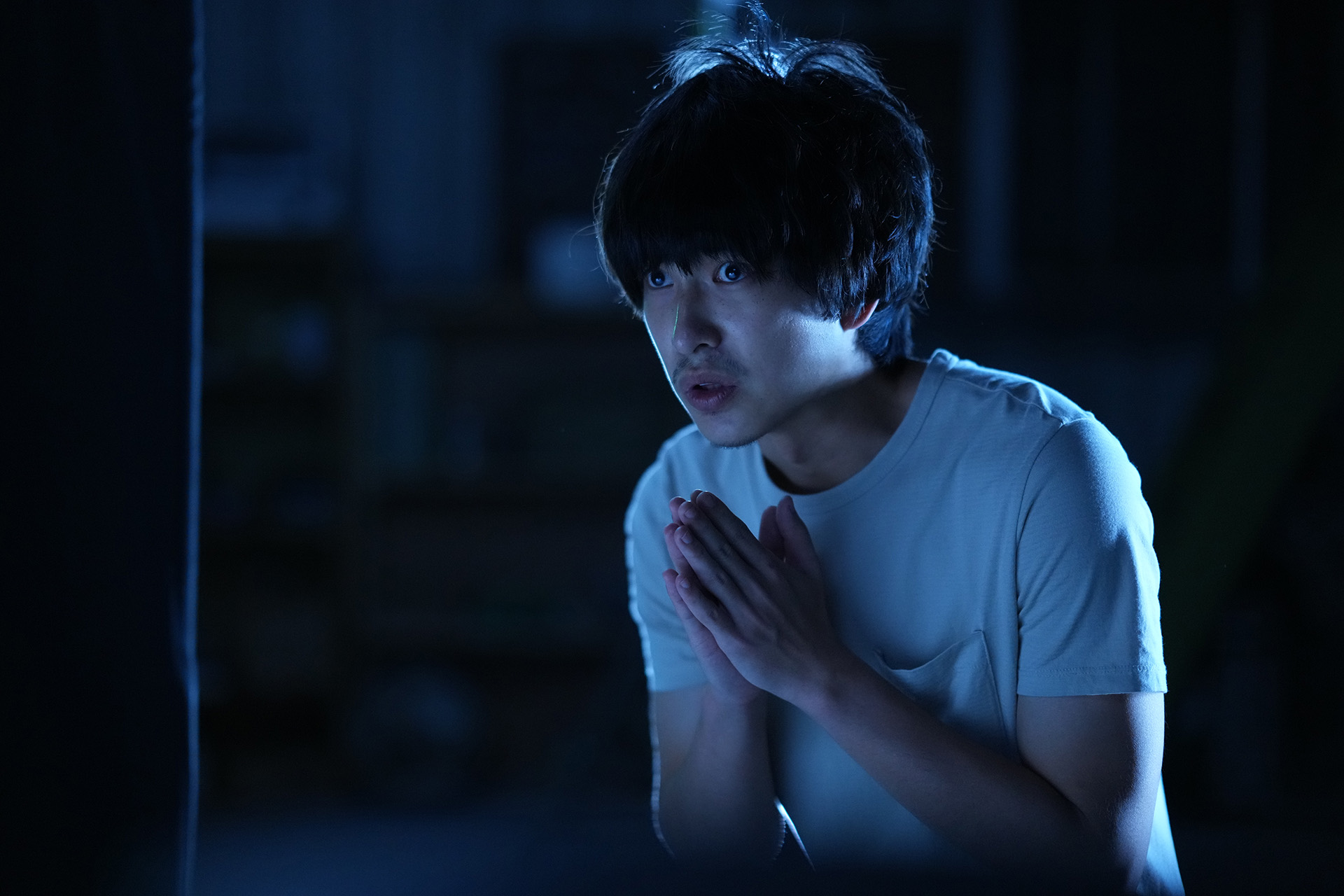 我的麻吉4個鬼 Hello Ghost