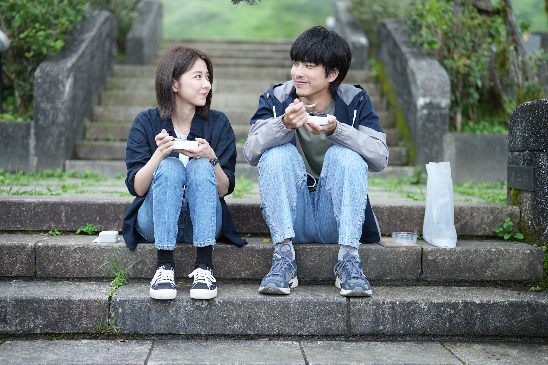 我的麻吉4個鬼 Hello Ghost