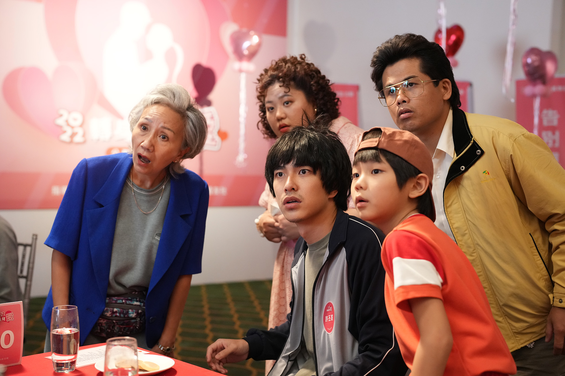 我的麻吉4個鬼 Hello Ghost